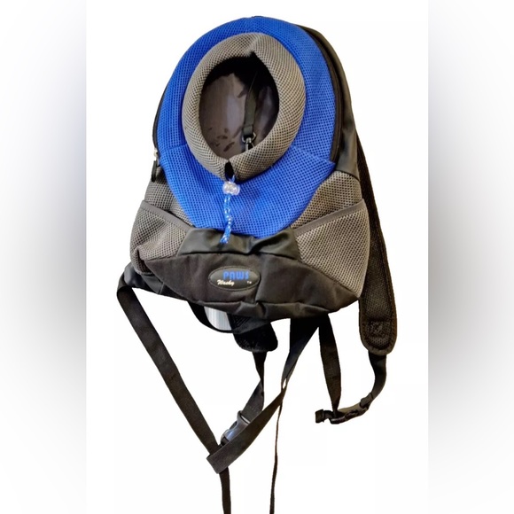 PAWS Wacky Backpack - Picture 1 of 1